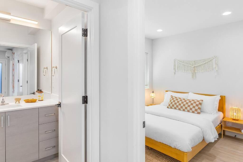 The Sweetest Suite - 91 Walkscore! Seattle Eksteriør bilde