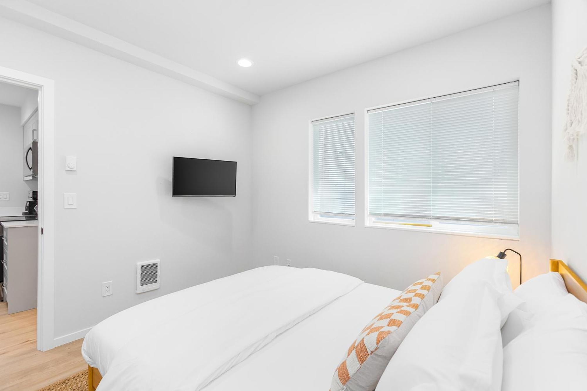 The Sweetest Suite - 91 Walkscore! Seattle Eksteriør bilde